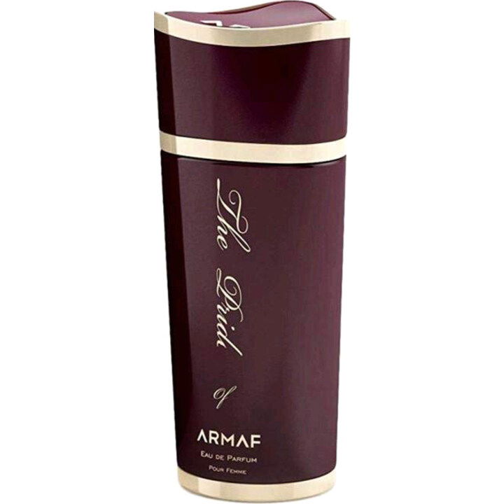 The Pride of Armaf pour Femme